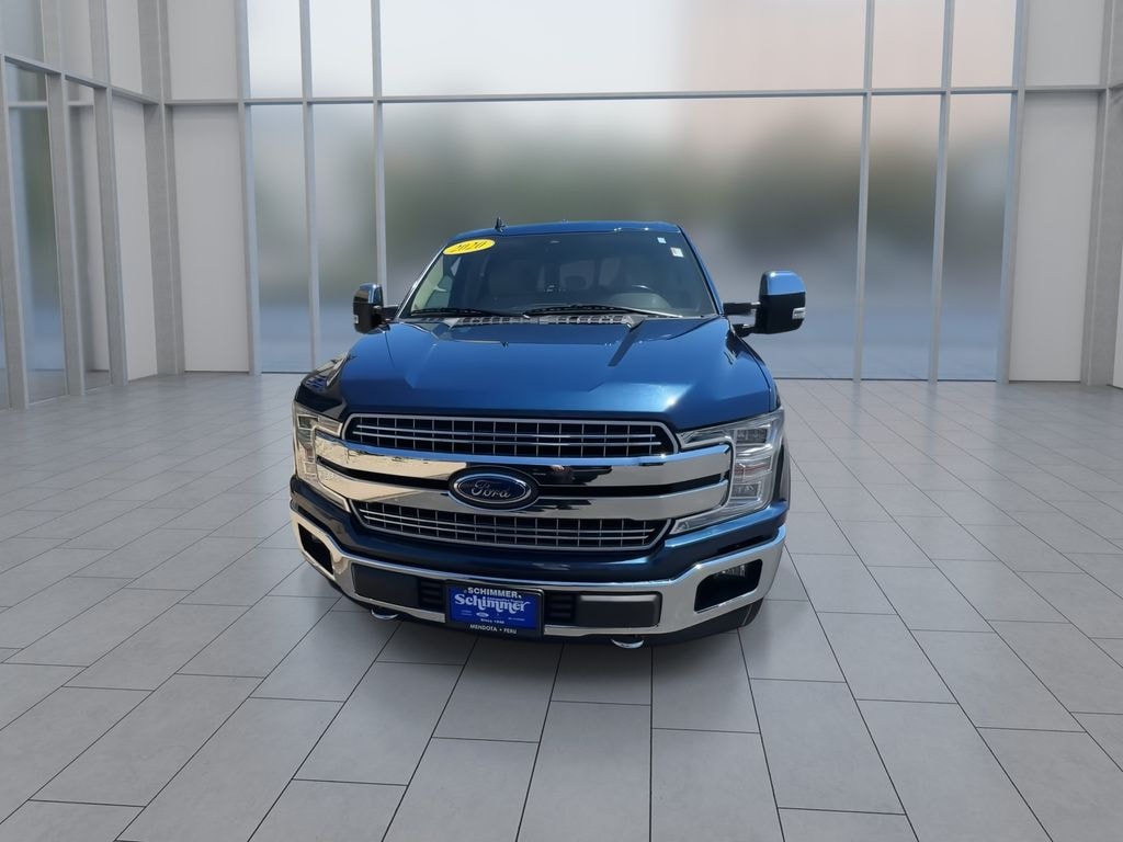 Used 2020 Ford F-150 Lariat Truck