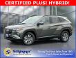 Certified 2022 Hyundai Tucson Hybrid Blue SUV