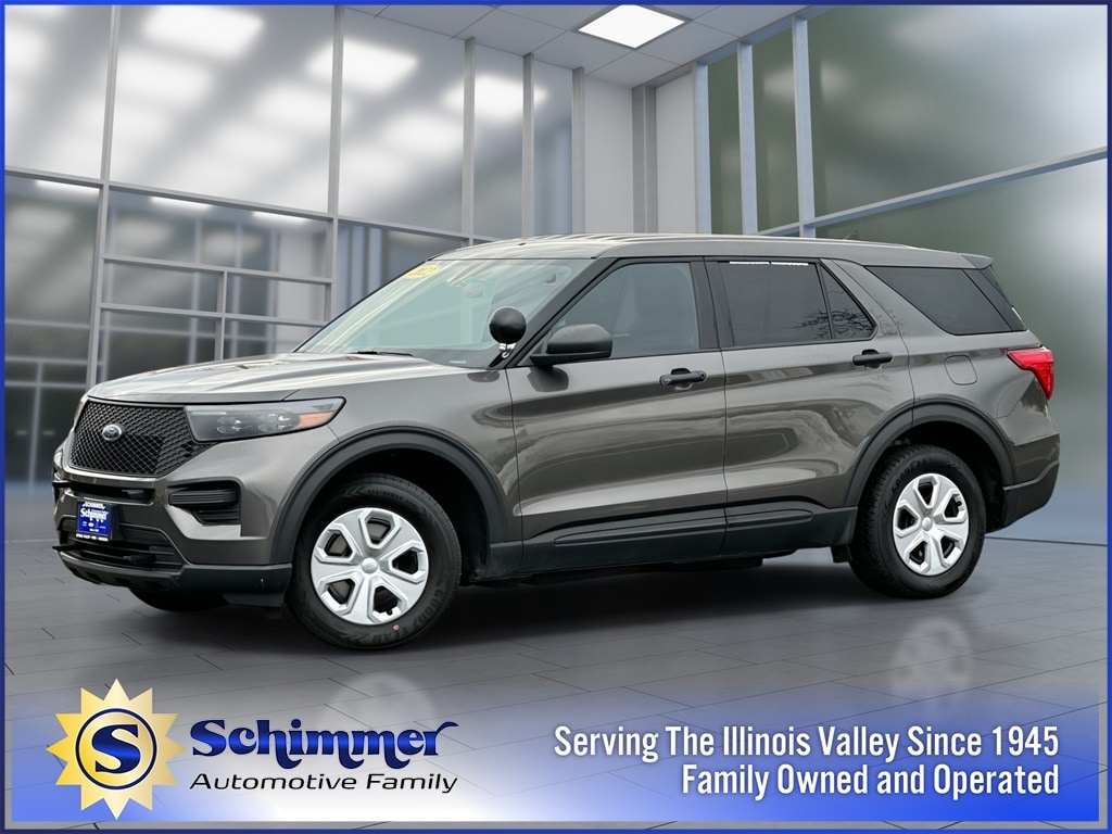2022 Ford Explorer's photo