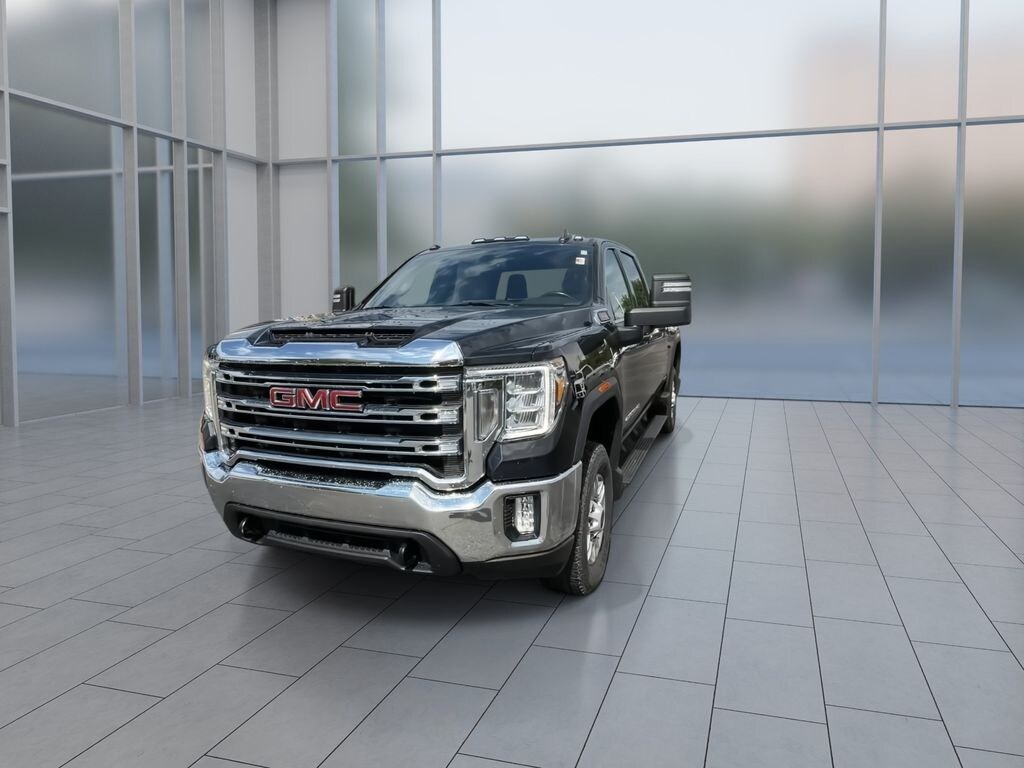 Used 2022 GMC Sierra 2500HD SLE Truck