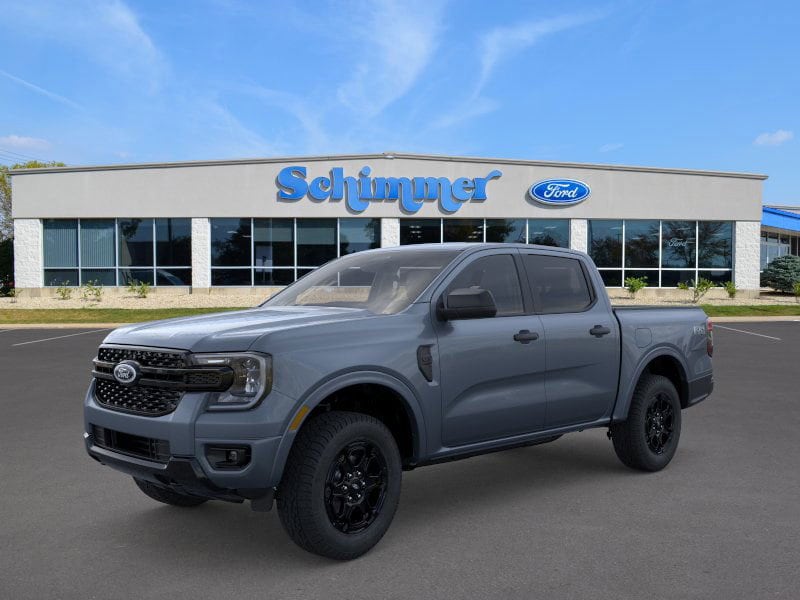 2025 Ford Ranger Truck 