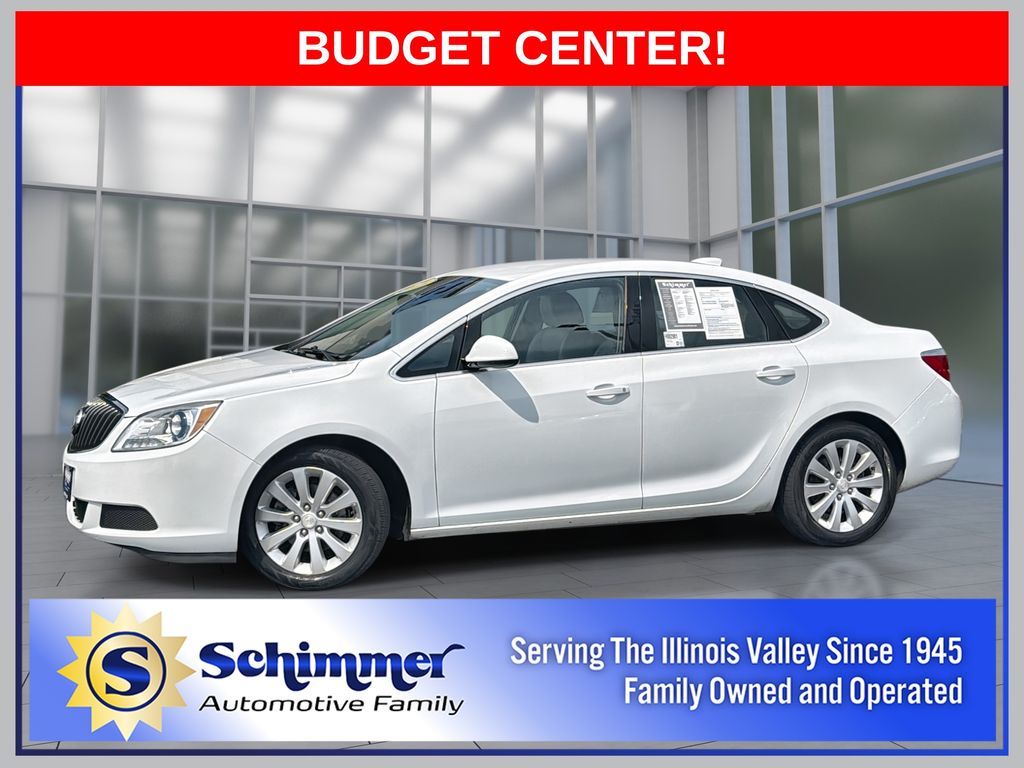 2015 Buick Verano