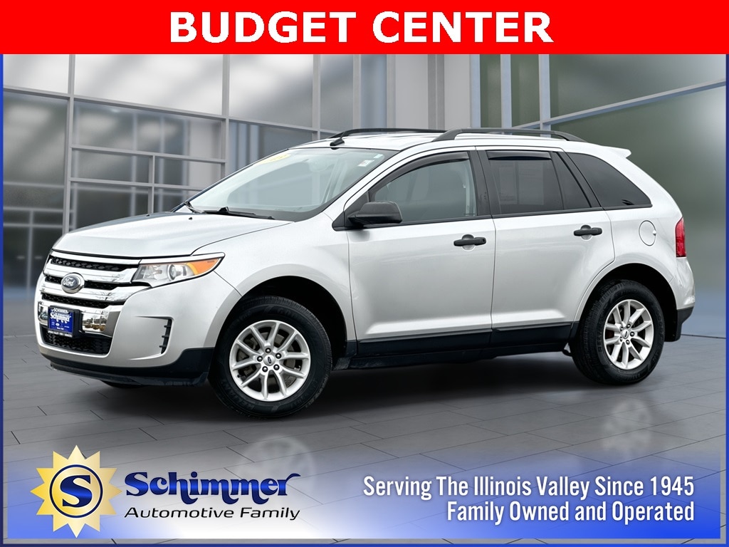Used 2013 Ford Edge SE SUV