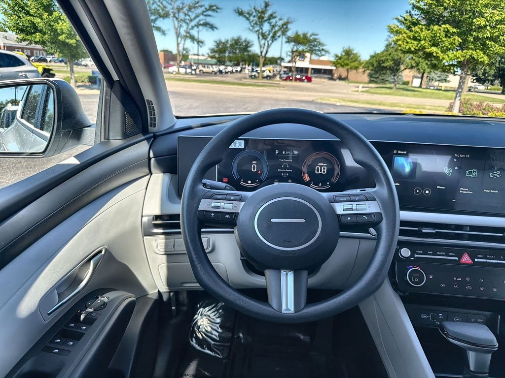 2026 Hyundai Tucson SEL - Photo 14
