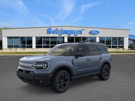 2025 Ford Bronco Sport Outer Banks SUV