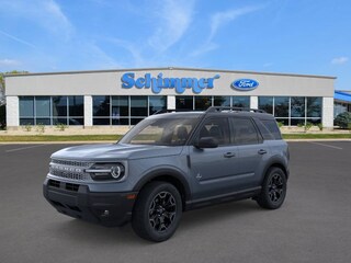 2025 Ford Bronco Sport Outer Banks SUV