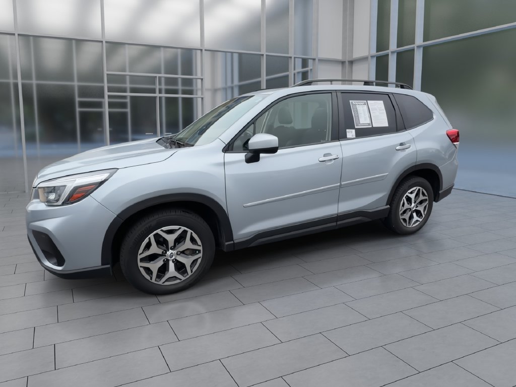 Used 2021 Subaru Forester Premium SUV