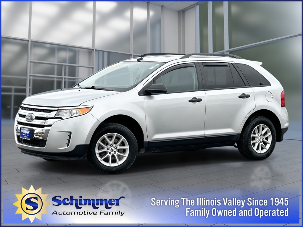 2013 Ford Edge SE