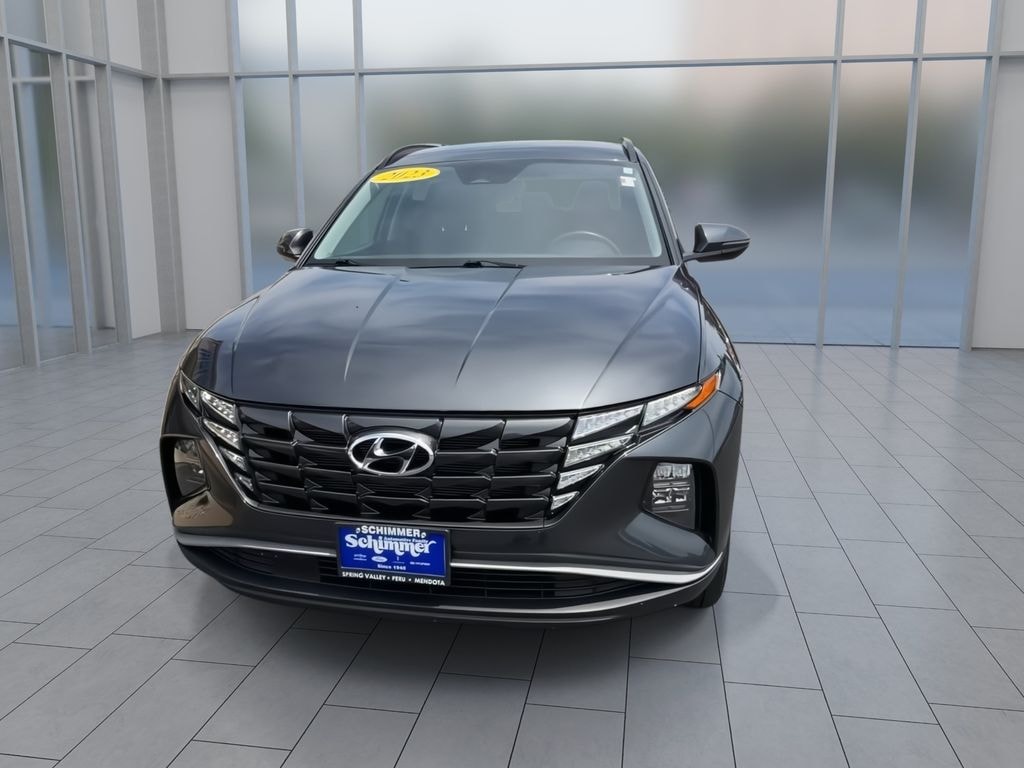 Certified 2023 Hyundai Tucson SEL SUV