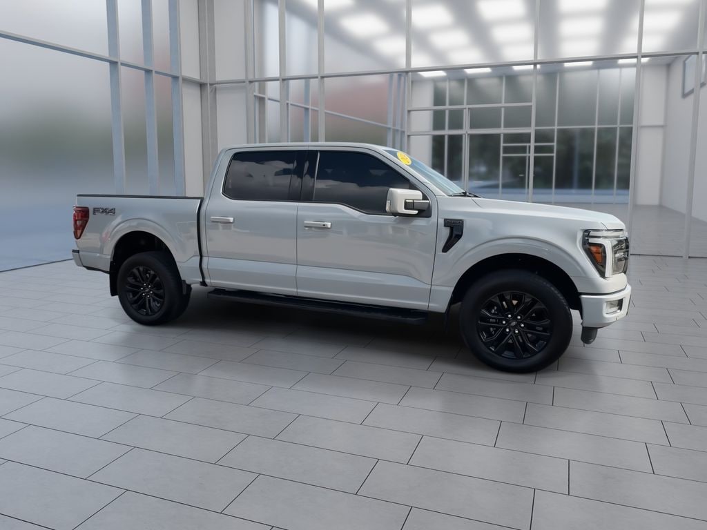 Certified 2024 Ford F-150 Lariat Truck