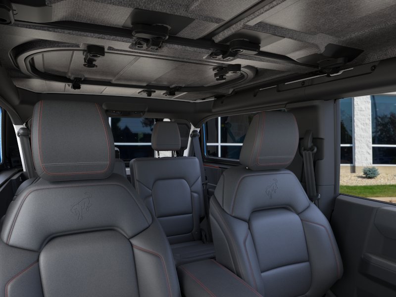 2025 Ford Bronco 2-Door Stroppe - Photo 12
