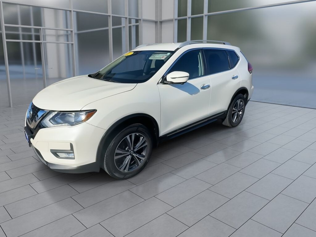 Used 2017 Nissan Rogue SL SUV