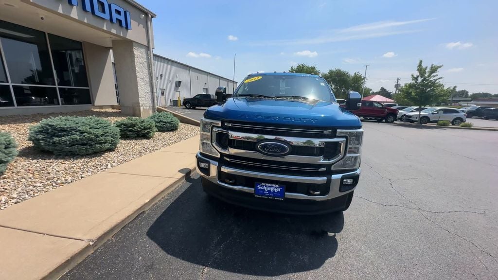 Certified 2022 Ford F-350SD XLT Truck