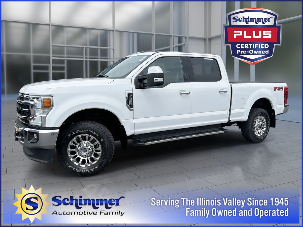 2021 Ford F-250 Lariat 4x4 Crew Cab 6-3/4' Box's photo