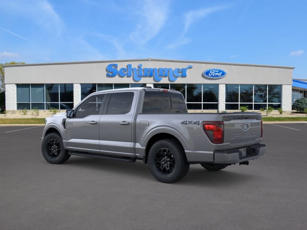 New 2026 Ford F-150 XLT Truck