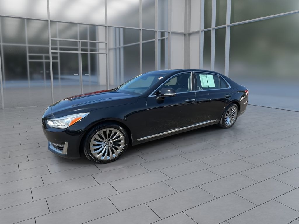 Used 2017 Genesis G90 3.3T Premium Sedan