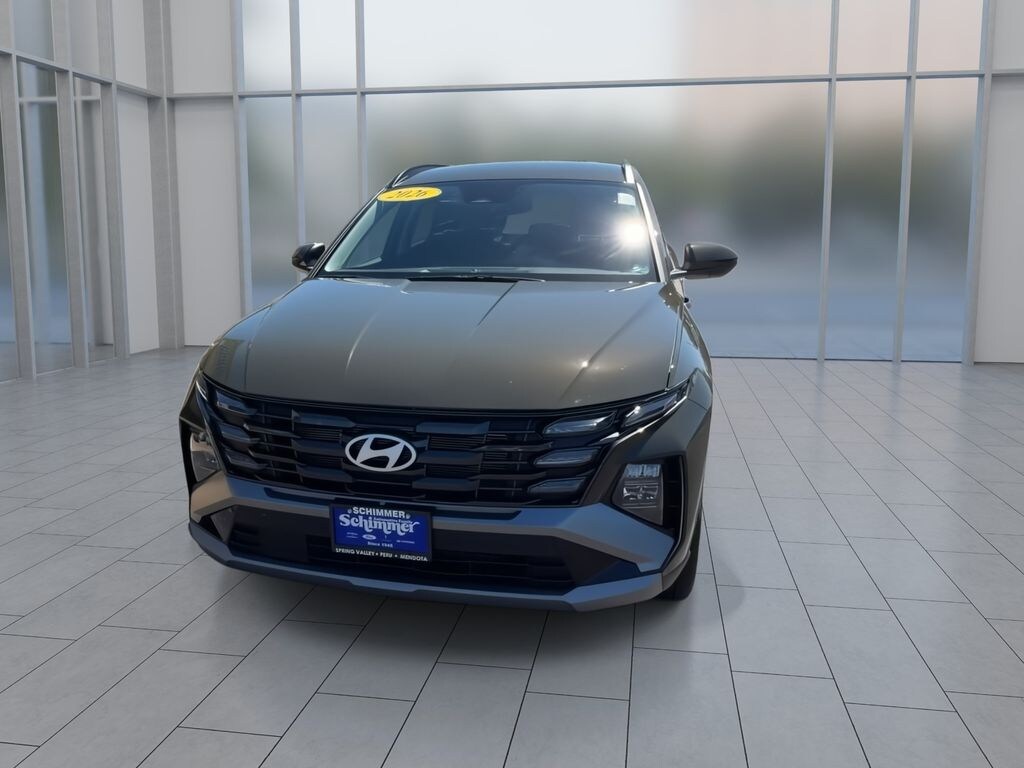 Used 2026 Hyundai Tucson SEL SUV