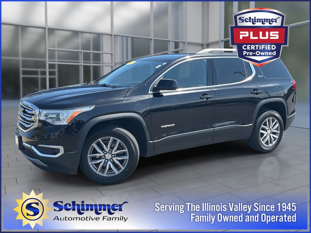 2017 GMC Acadia SLE-2 FWD's photo