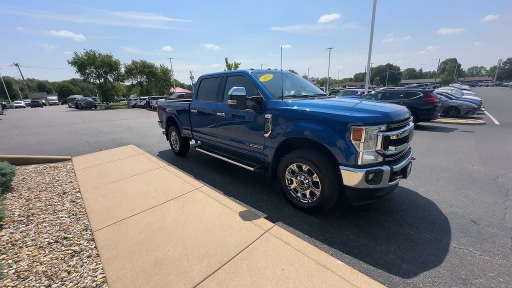 Certified 2022 Ford F-350SD XLT Truck