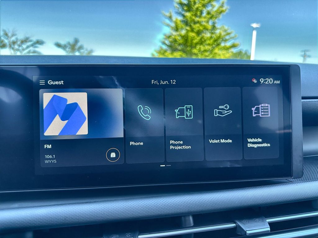 2026 Hyundai Tucson SEL - Photo 12