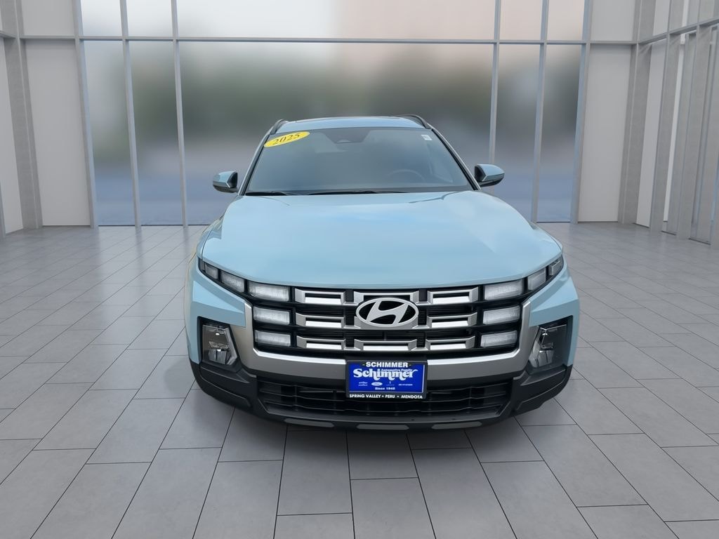 Certified 2025 Hyundai Santa Cruz SEL Truck