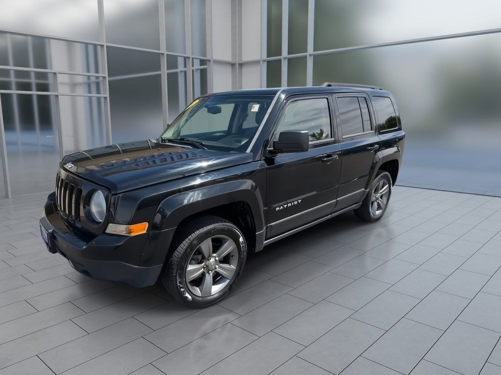 Used 2014 Jeep Patriot High Altitude SUV