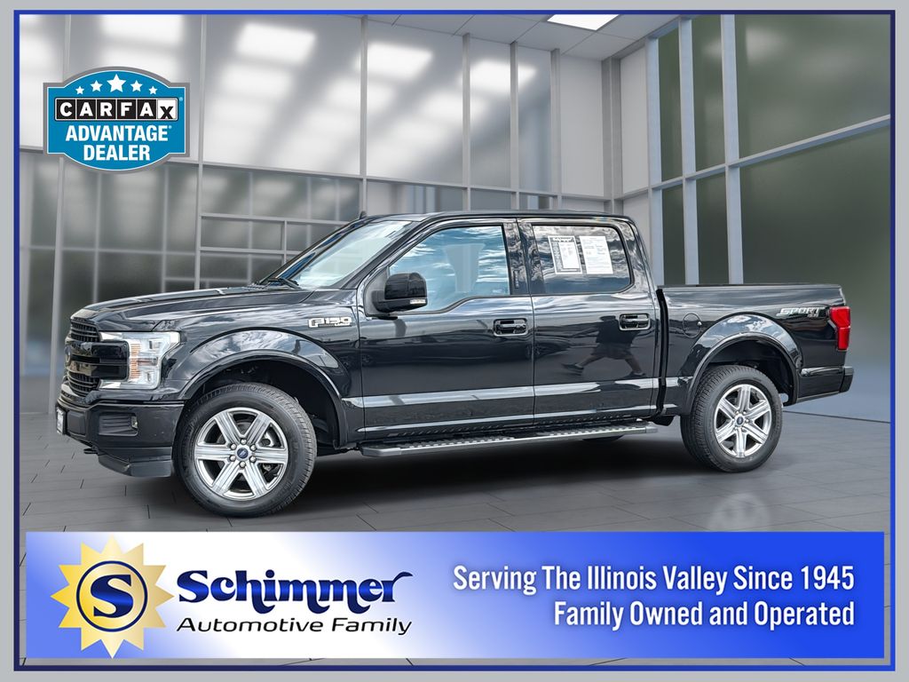 2019 Ford F-150