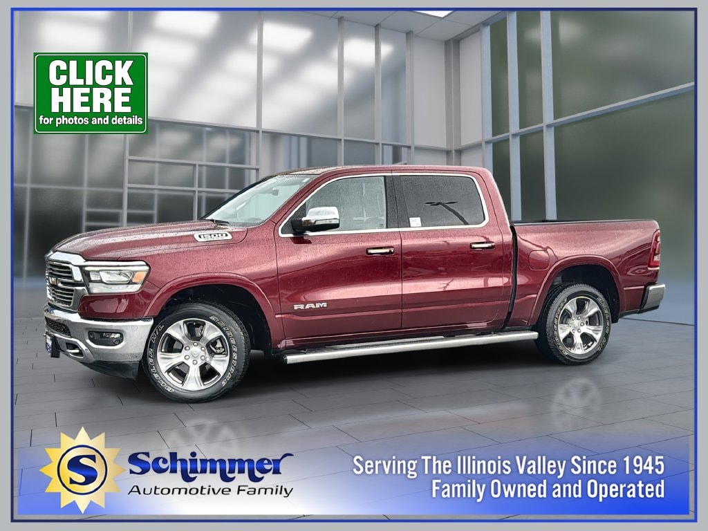 2022 RAM 1500 Pickup