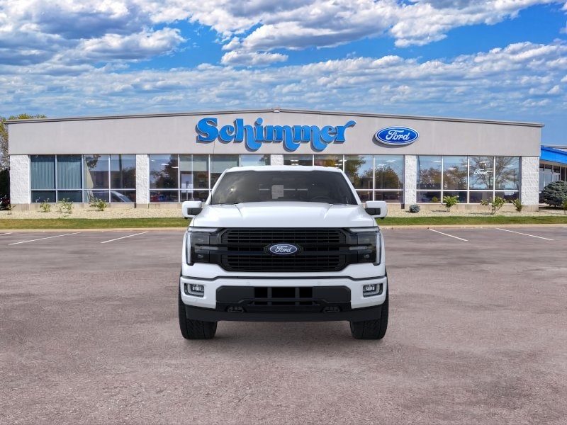 2026 Ford F-150 Platinum - Photo 6