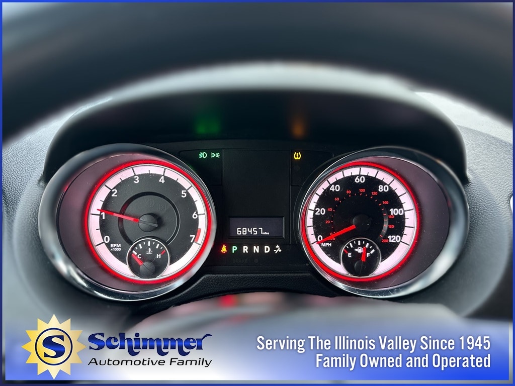 2020 Dodge Grand Caravan SXT's photo