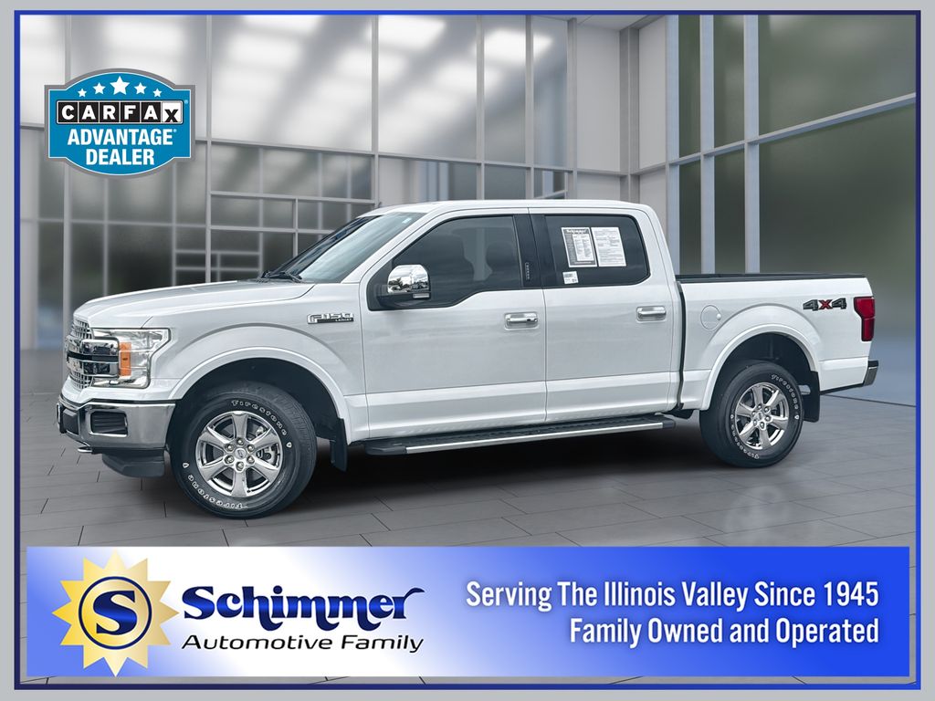 2020 Ford F-150