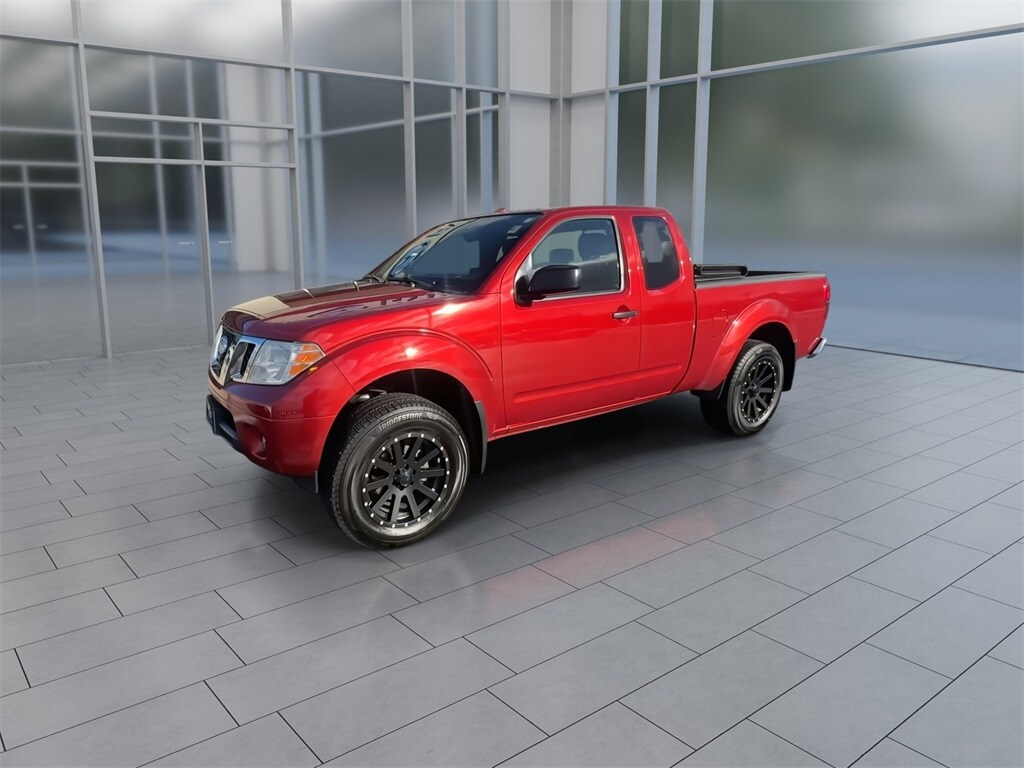 Used 2016 Nissan Frontier SV Truck