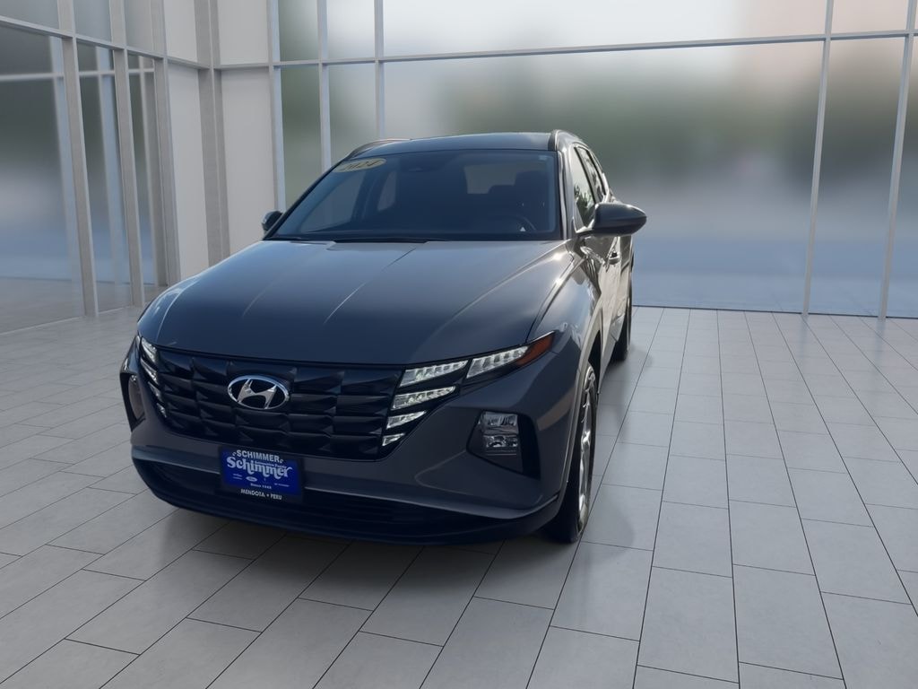 Certified 2024 Hyundai Tucson SEL SUV