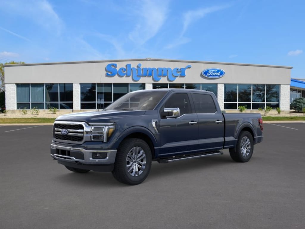 New 2026 Ford F-150 Lariat Truck