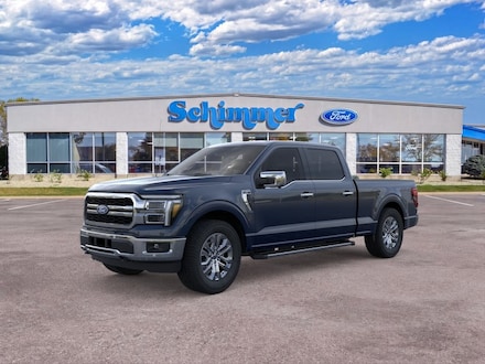 2026 Ford F-150 Lariat Truck