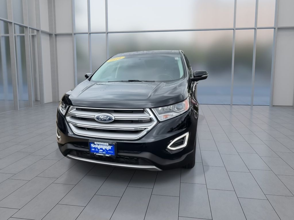 Used 2016 Ford Edge SEL SUV