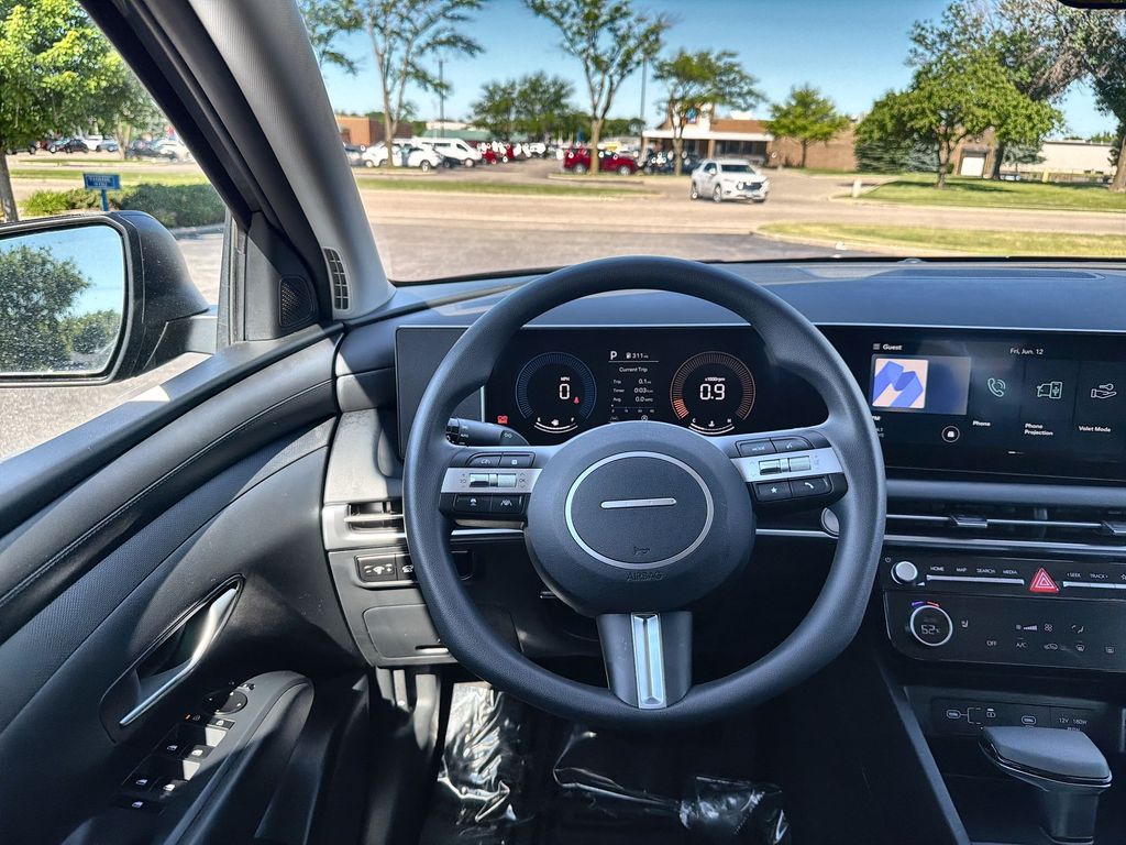 2026 Hyundai Tucson SEL - Photo 11