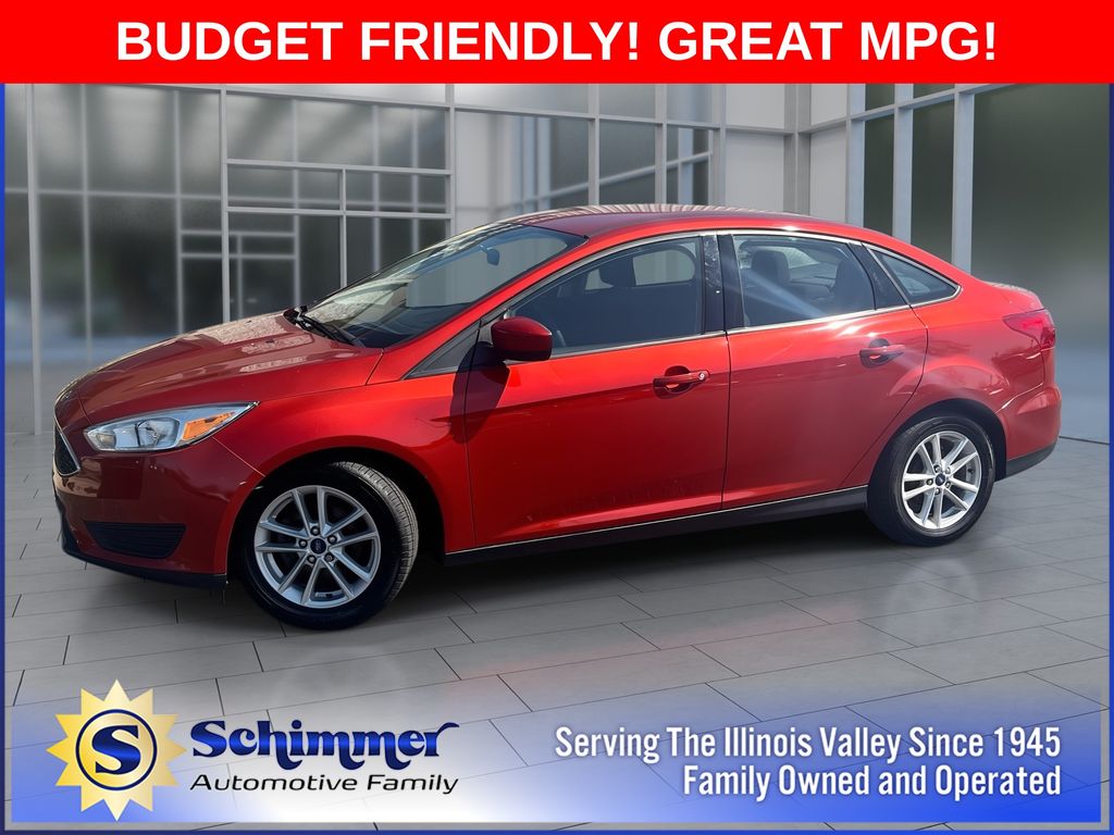 2018 Ford Focus SE