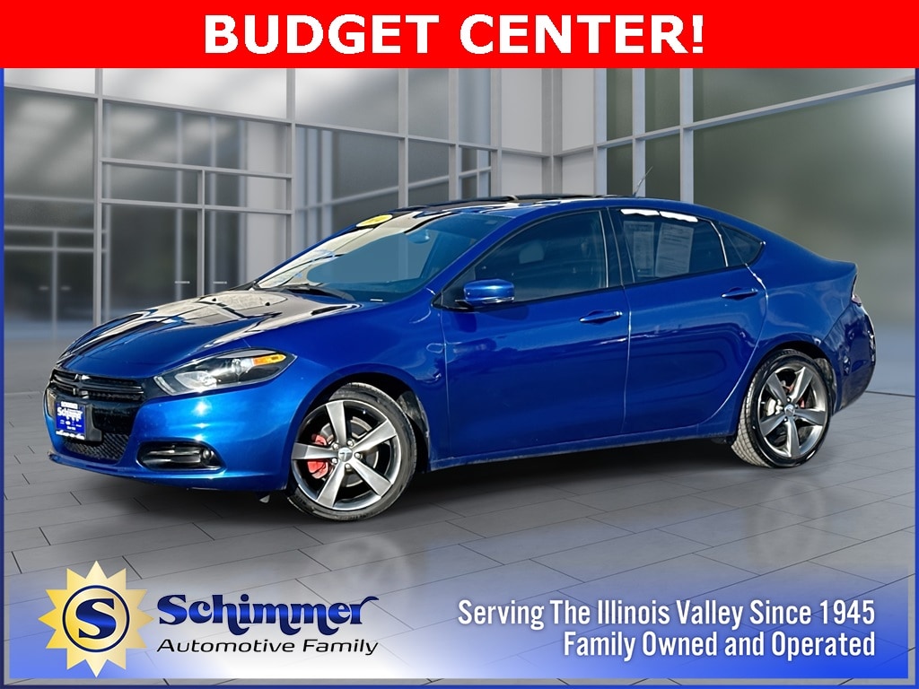 Used 2014 Dodge Dart Limited/GT Sedan