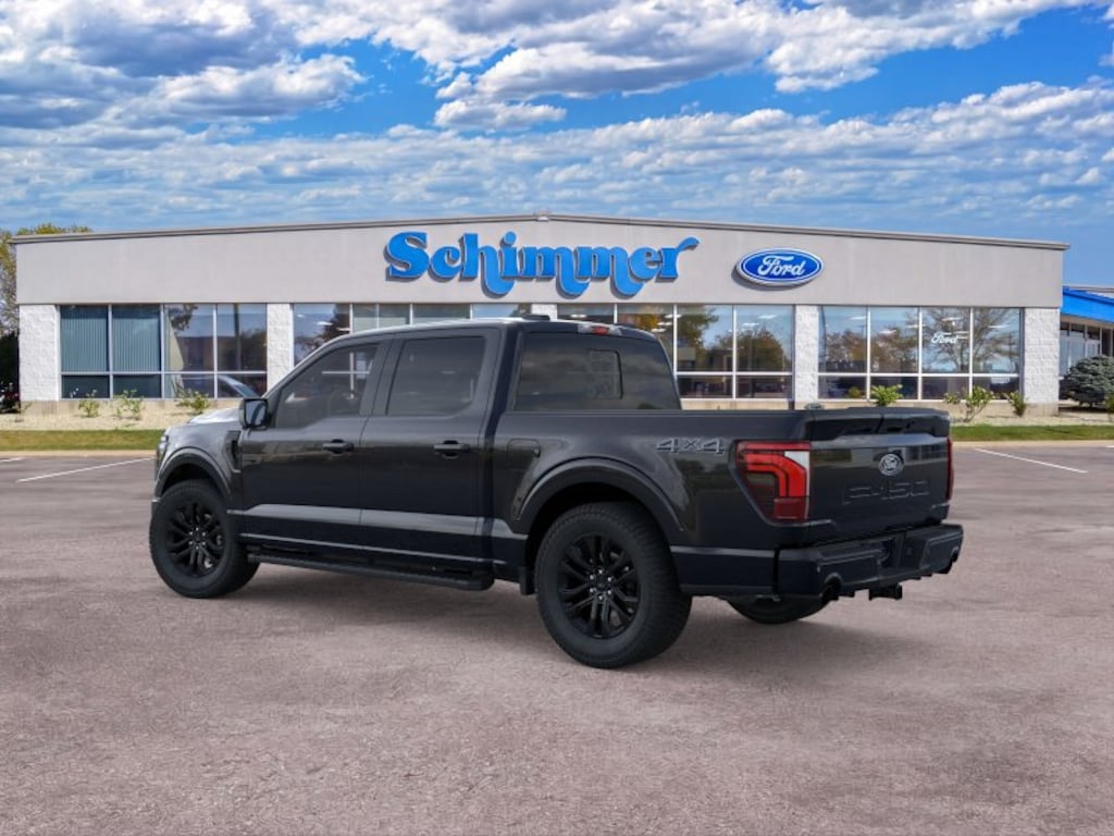 New 2026 Ford F-150 Lariat Truck