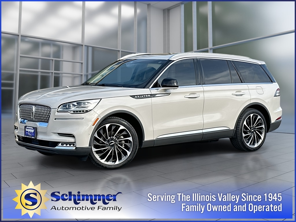 2020 Lincoln Aviator Reserve's photo