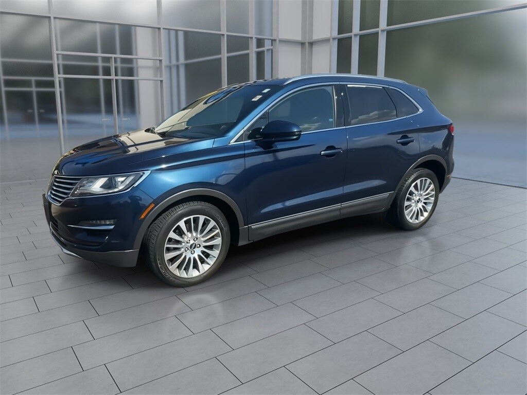 2017 Lincoln MKC Reserve photo 3