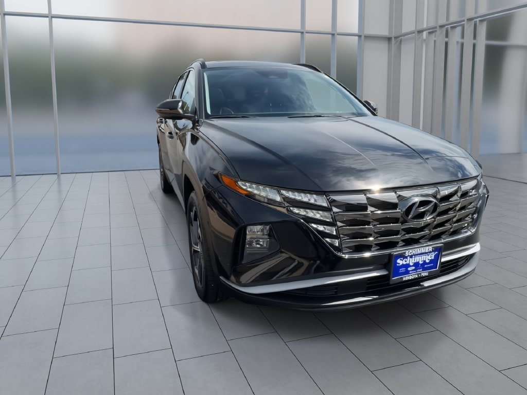 Used 2022 Hyundai Tucson SEL SUV