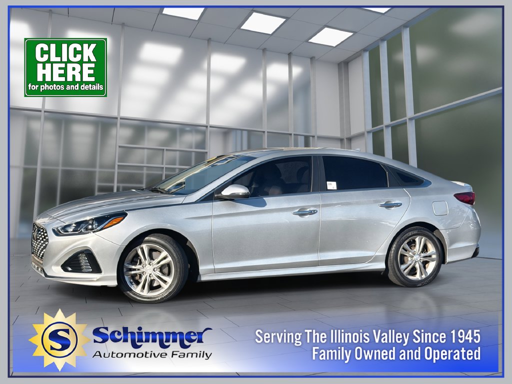 2019 Hyundai Sonata