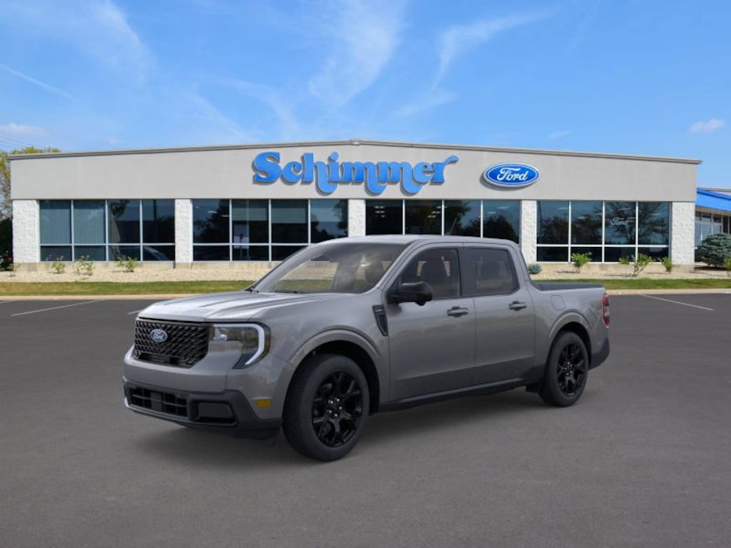 New 2026 Ford Maverick Lariat Truck