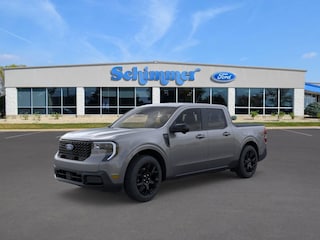 2026 Ford Maverick Lariat Truck