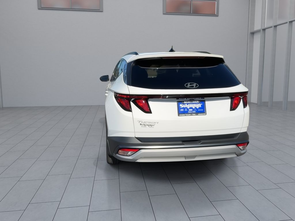 2026 Hyundai Tucson SEL - Photo 7