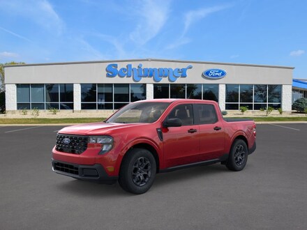 2026 Ford Maverick XLT Truck