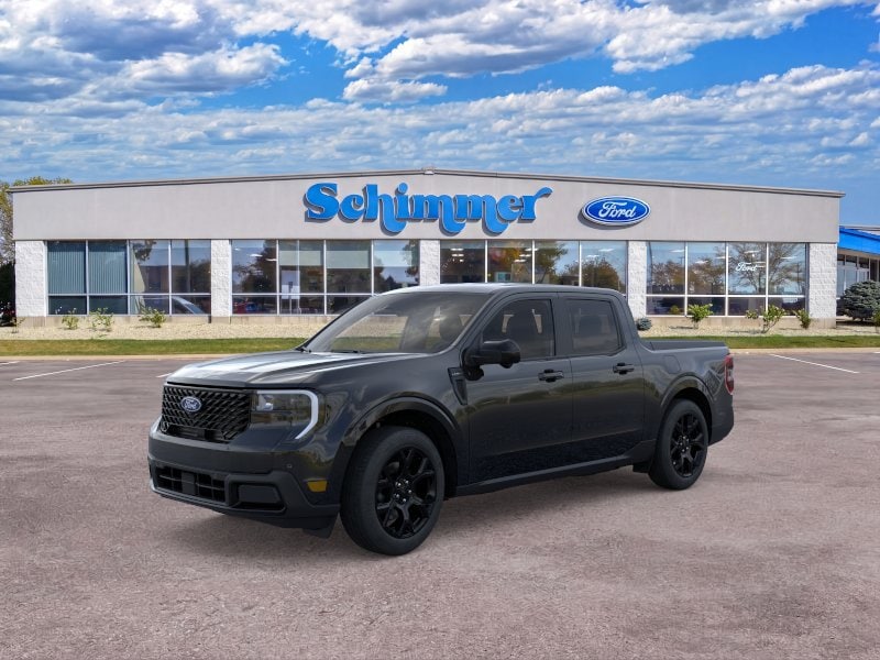 2026 Ford Maverick