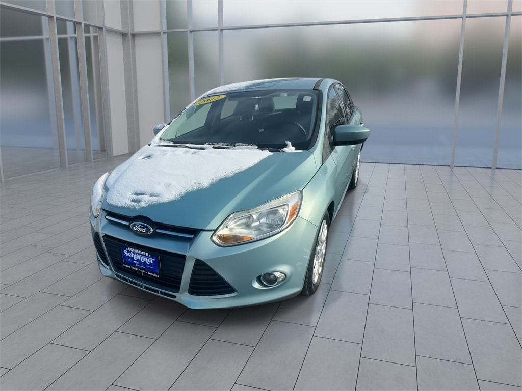 Used 2012 Ford Focus SE Sedan